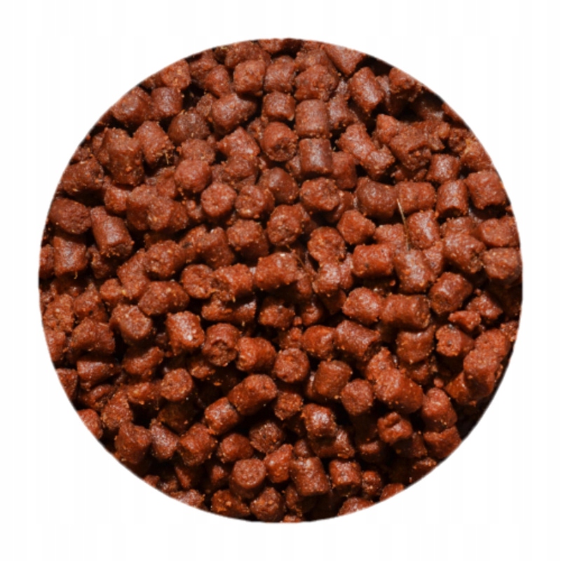 Rs Fish Rc Red Halibut 4 mm 10 kg