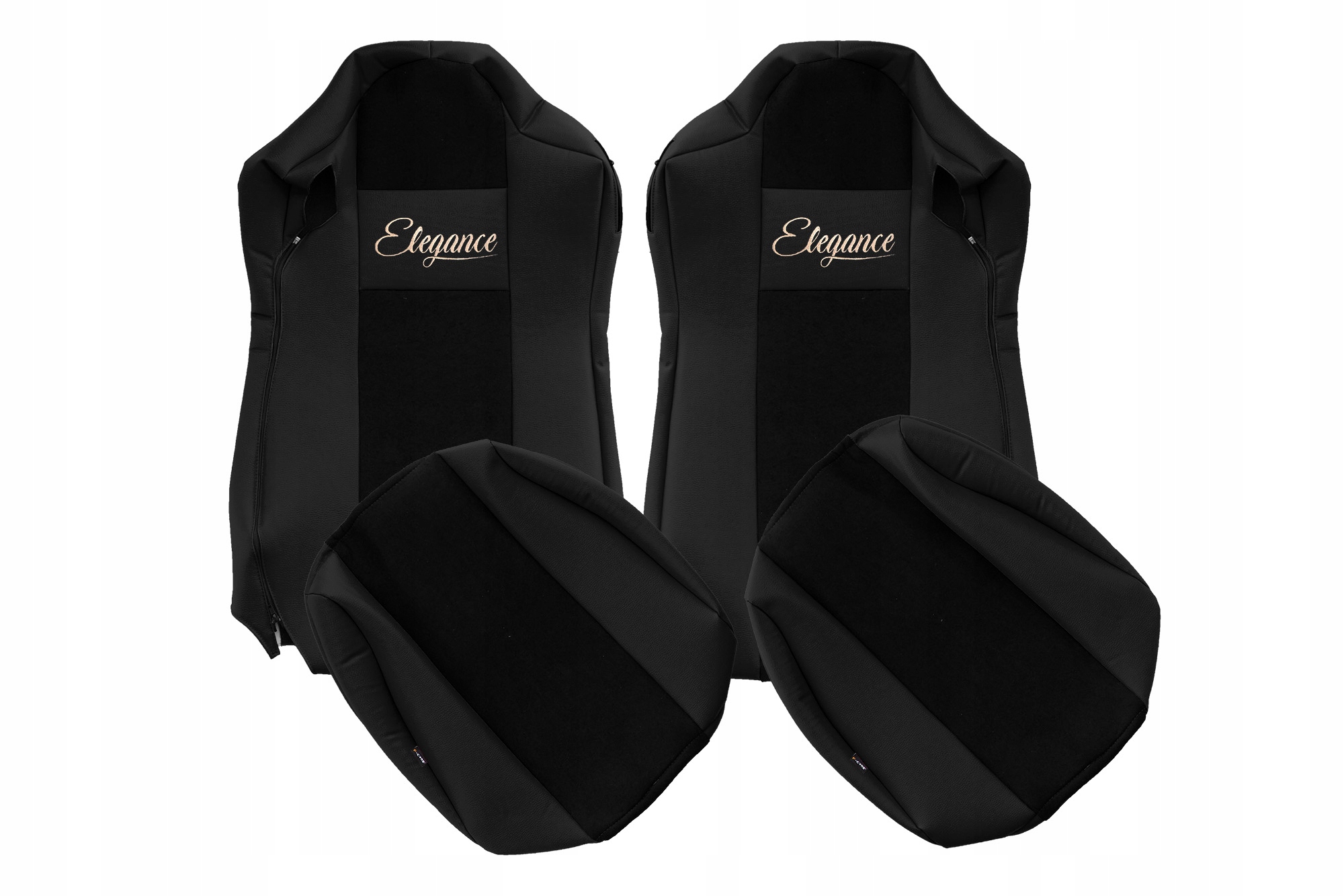 Poťahy Iveco Stralis S-way 19-21, smerový pás, sedadlo