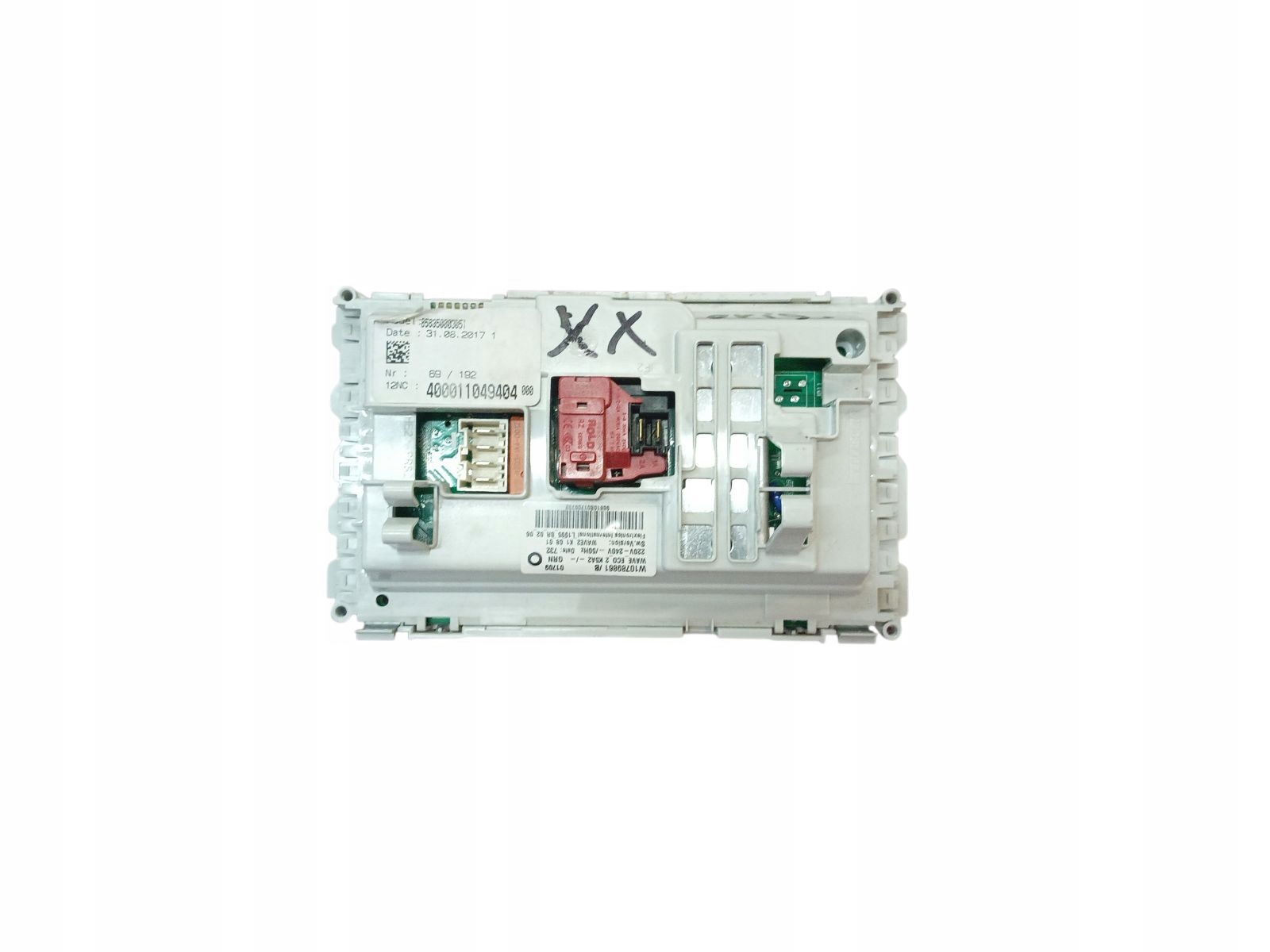 Řídicí modul pračky Whirlpool 481011049405 #H859573