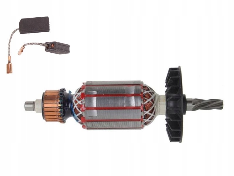 

Wirnik do Bosch Gbh 2-24 5 zębów Dfr Dsr Szczotk