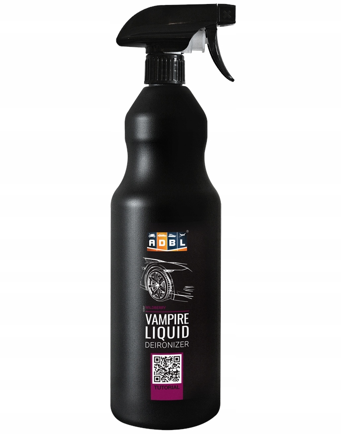 ADBL Zestaw do czyszczenia konserwacji opon i felg Producent ADBL