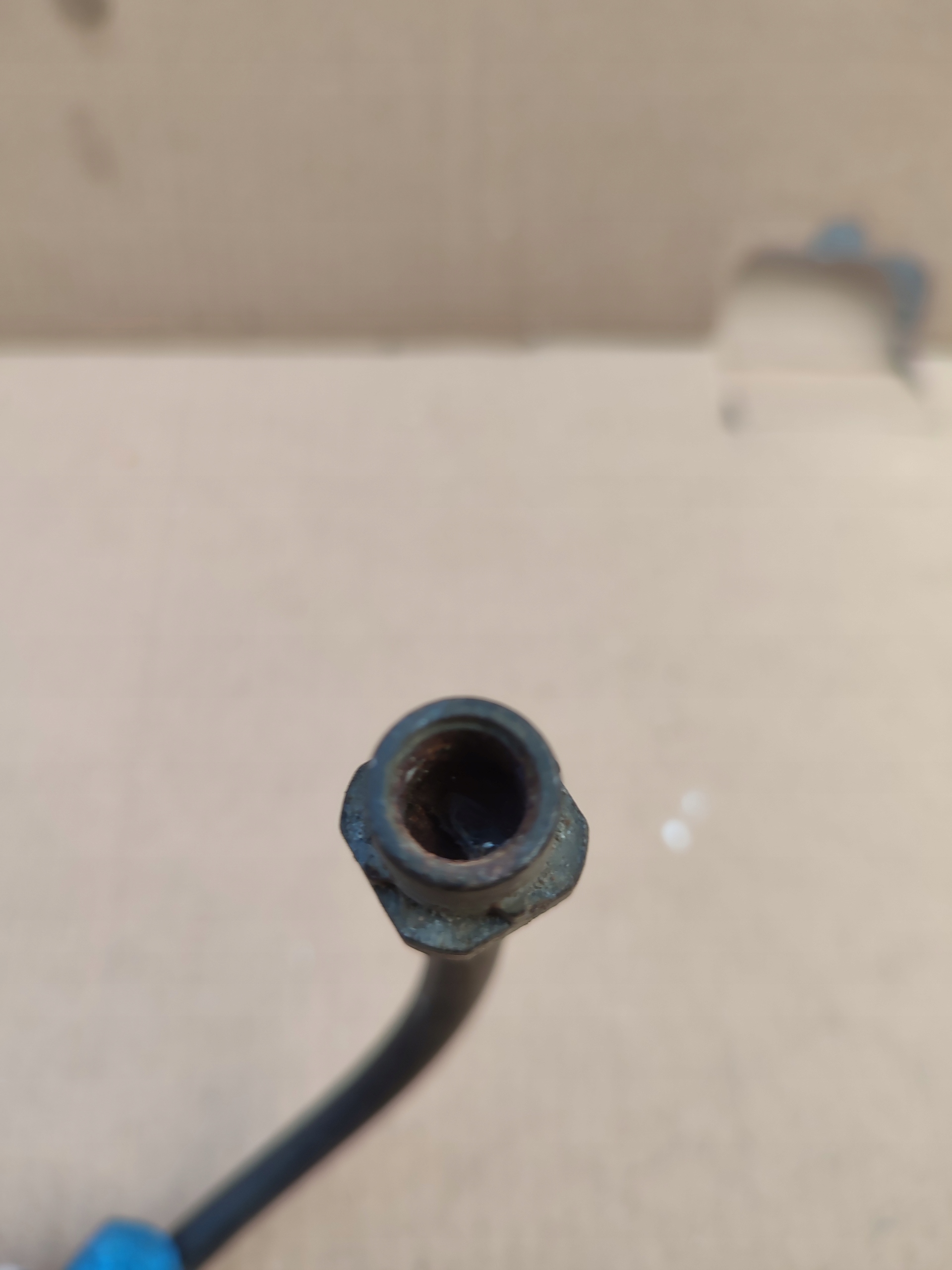 Schlauch Brems- bmw e65 rechts vorne
