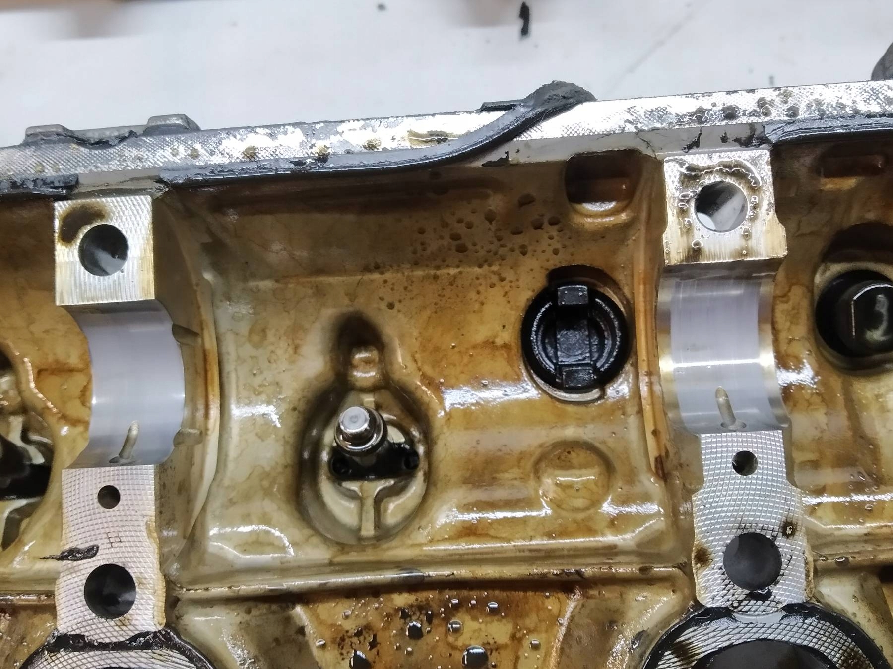 TESTATA completa 079103404Q 4.0 TFSI Audi A7 e (2010-2018) 4G