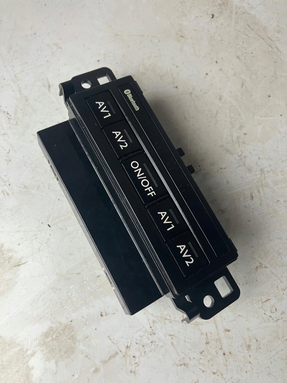 PANEL BLUETOOTH CITROEN C4 PICASSO II 9663994977