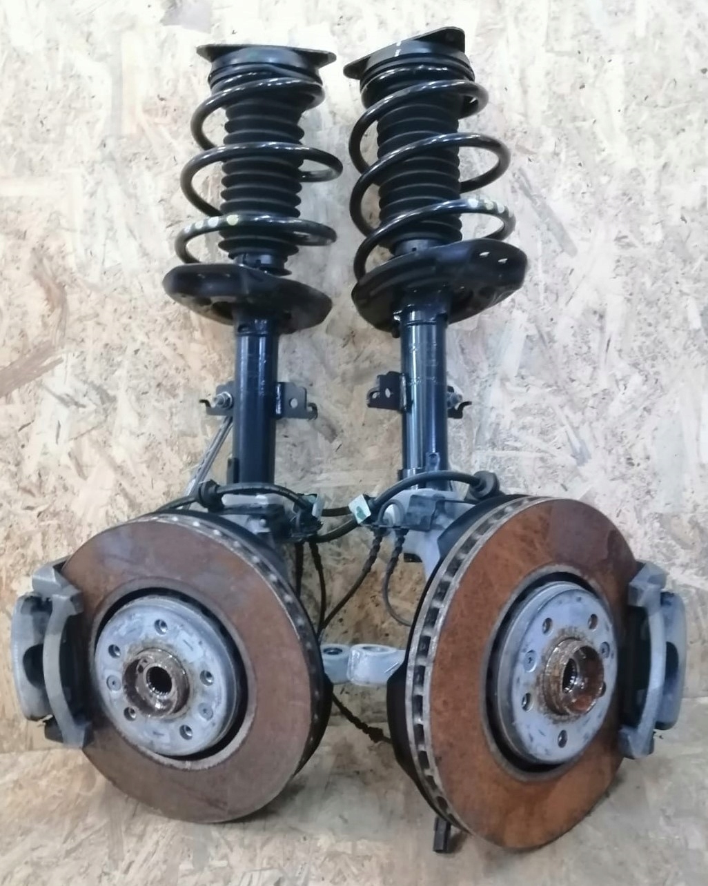 swing shock absorber left left RENAULT MEGANE IV