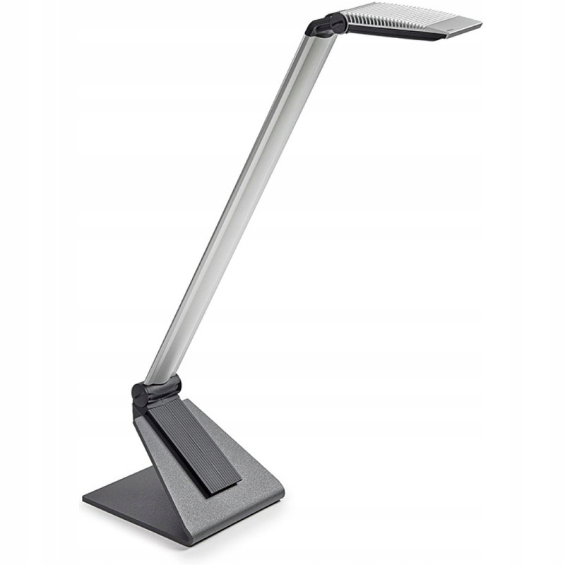 Lampa na stôl Maul Solaris 6W strieborná