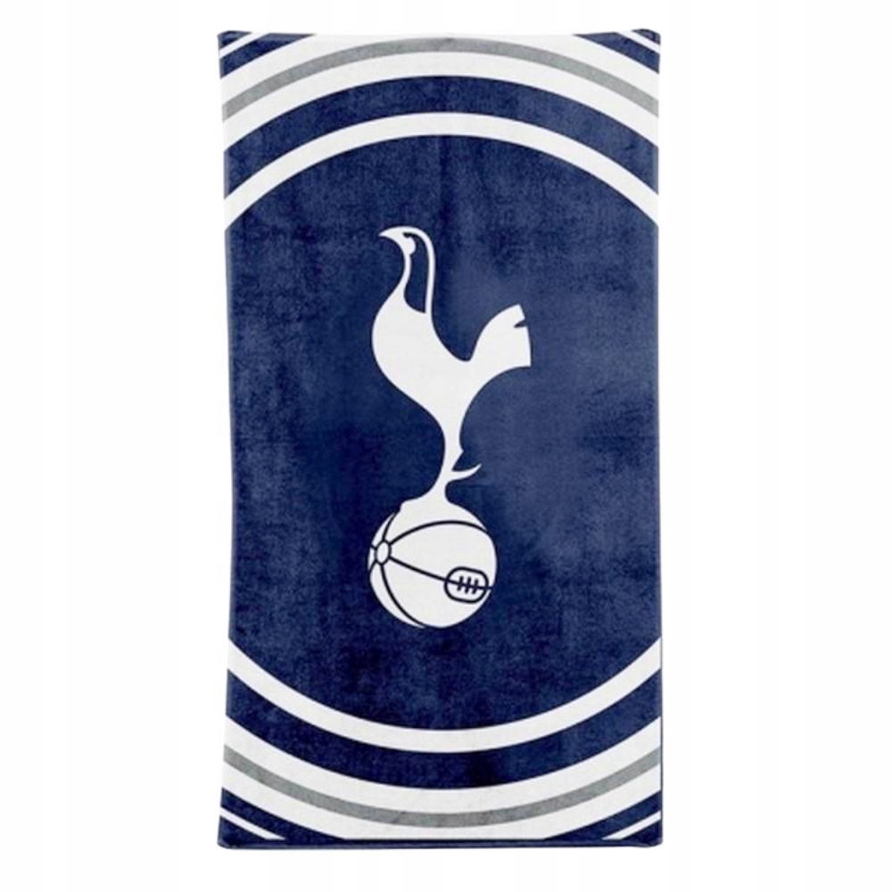 Ručník Tottenham 70x140 Ručník Tottenham Hotspur F.c. Originál