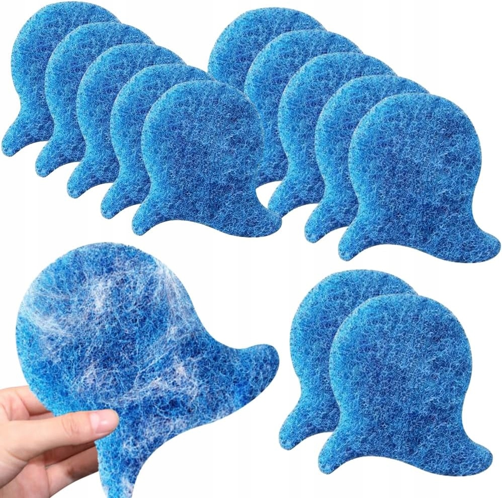 Levně 12 X Kuličky Na Praní, Odstraňování Chlupů Koček A Zvířat, Antižmolky