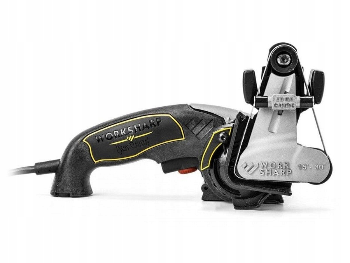 OSTRZAŁKA Elektryczna Work do noży Sharp Ken Onion Edition