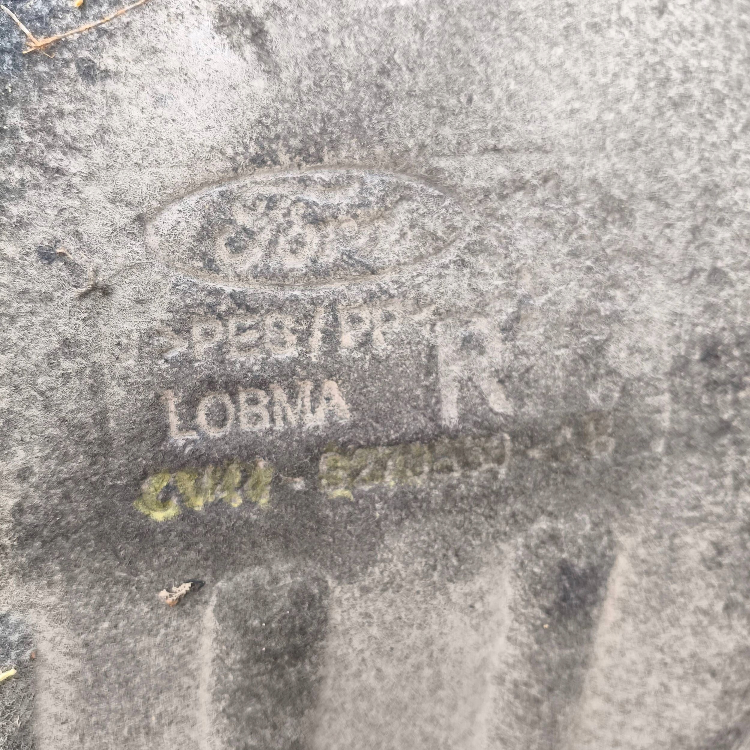 Ford Kuga MK2 II mudguard rear. right