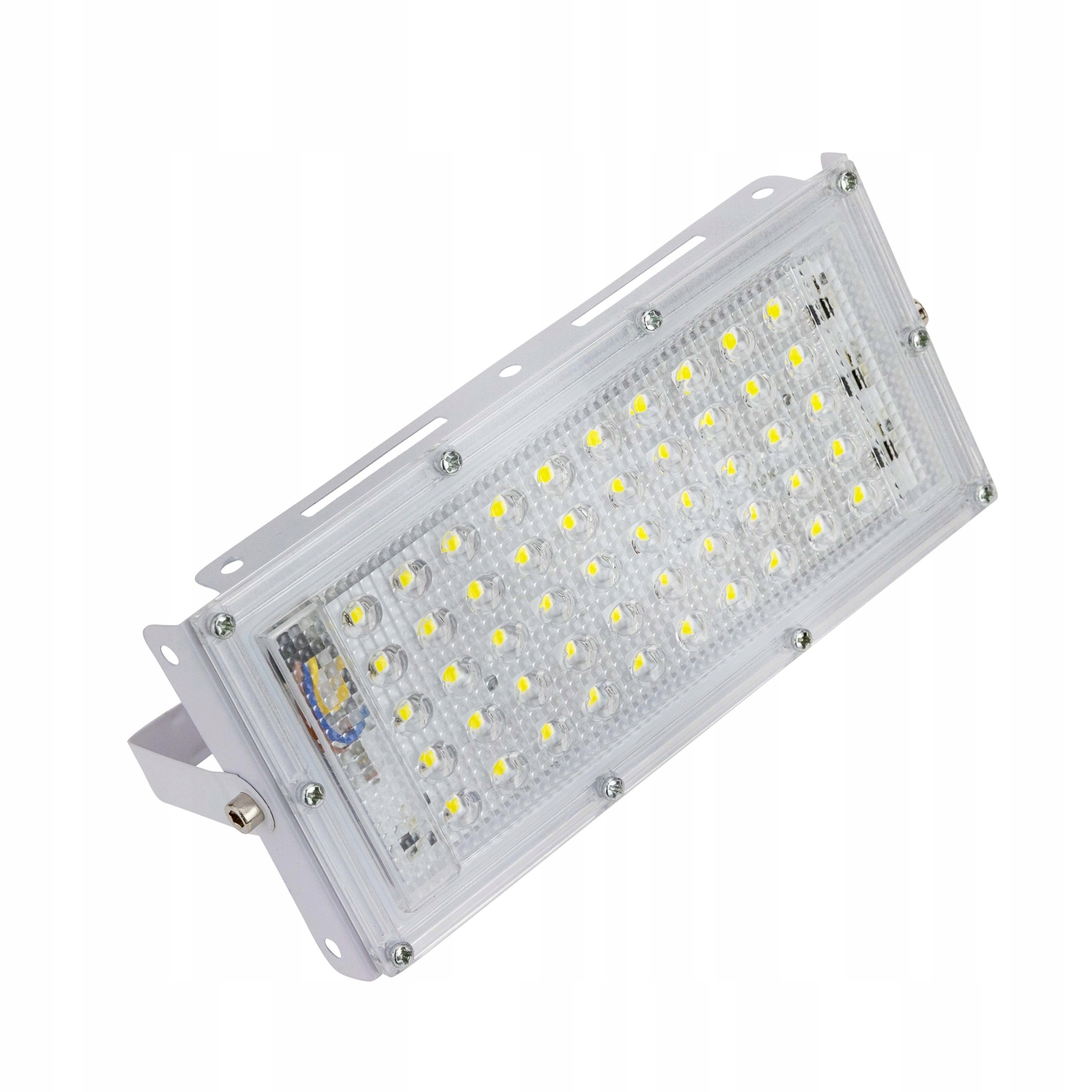 Halogen lampa naświetlacz 50 W Jasność 4500 lm