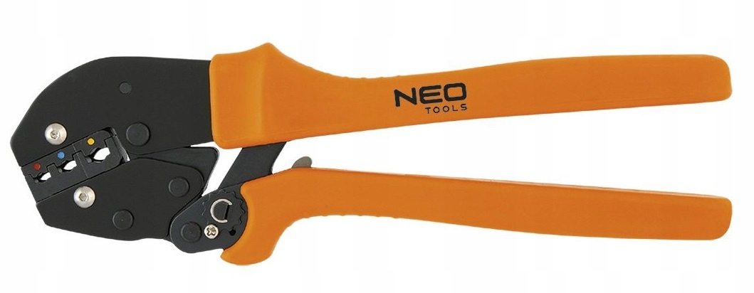 Kleště Lisovací Kleště Pro Konektory Neo 01-503