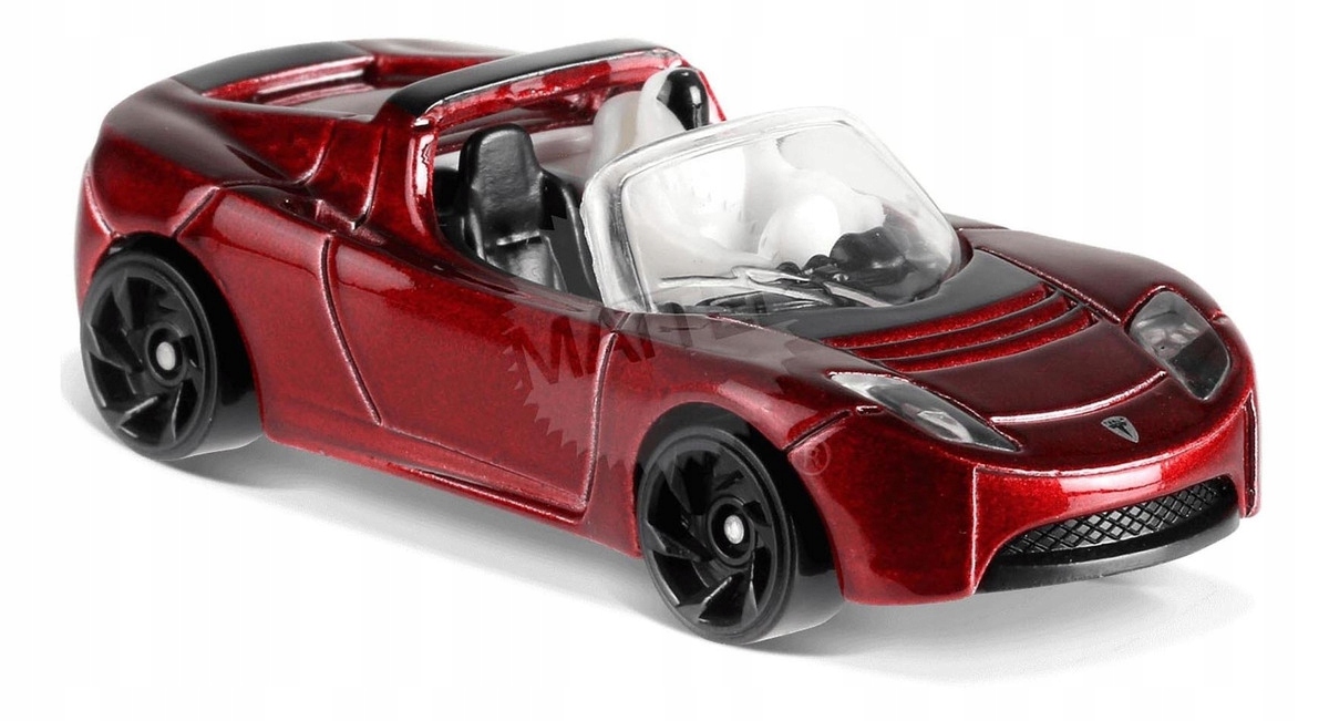 Hot Wheels TESLA ROADSTER WITH STARMAN FYD29 EAN (GTIN) 074299057854