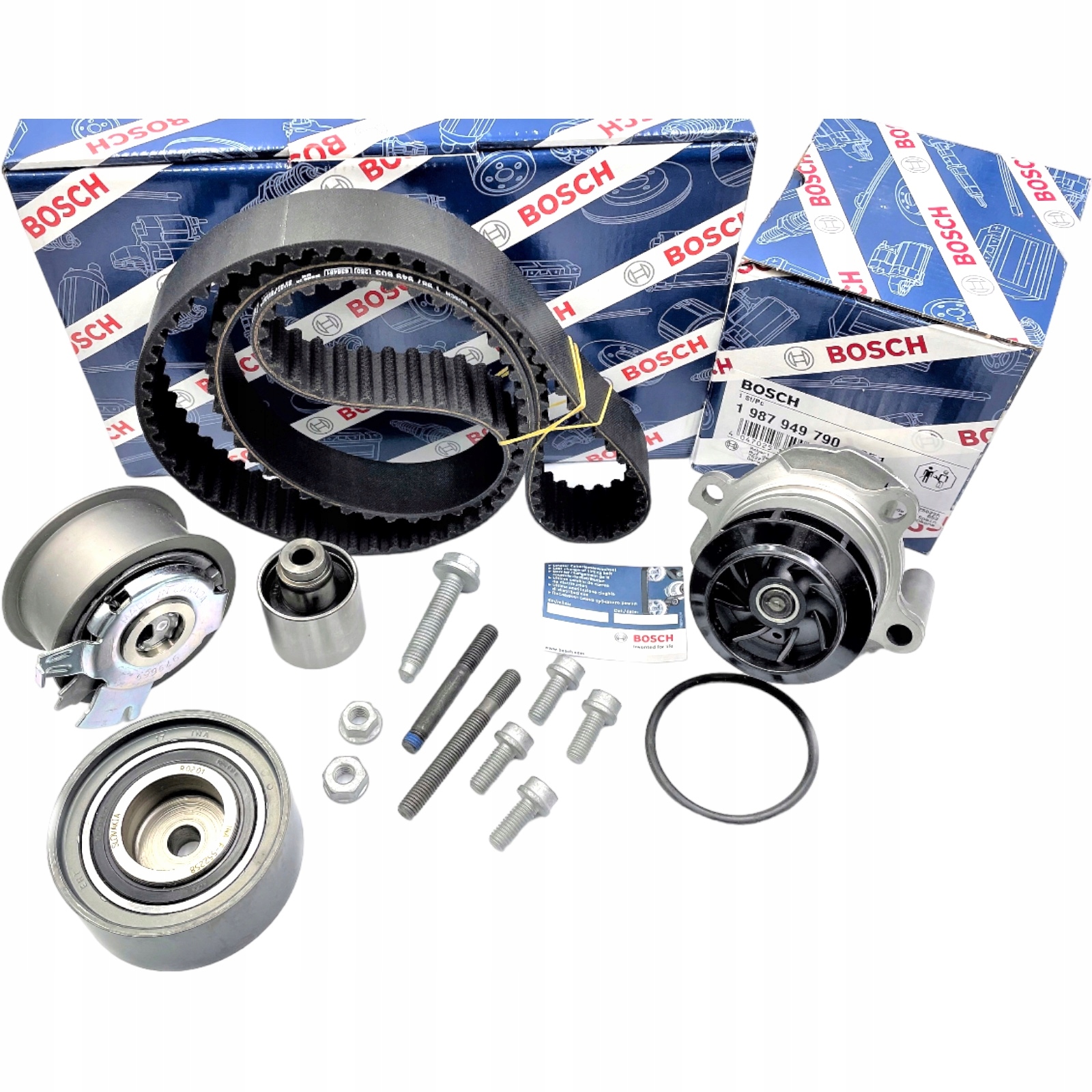 

Rozrząd+pompa Grandis Lancer Outlander 2.0DID