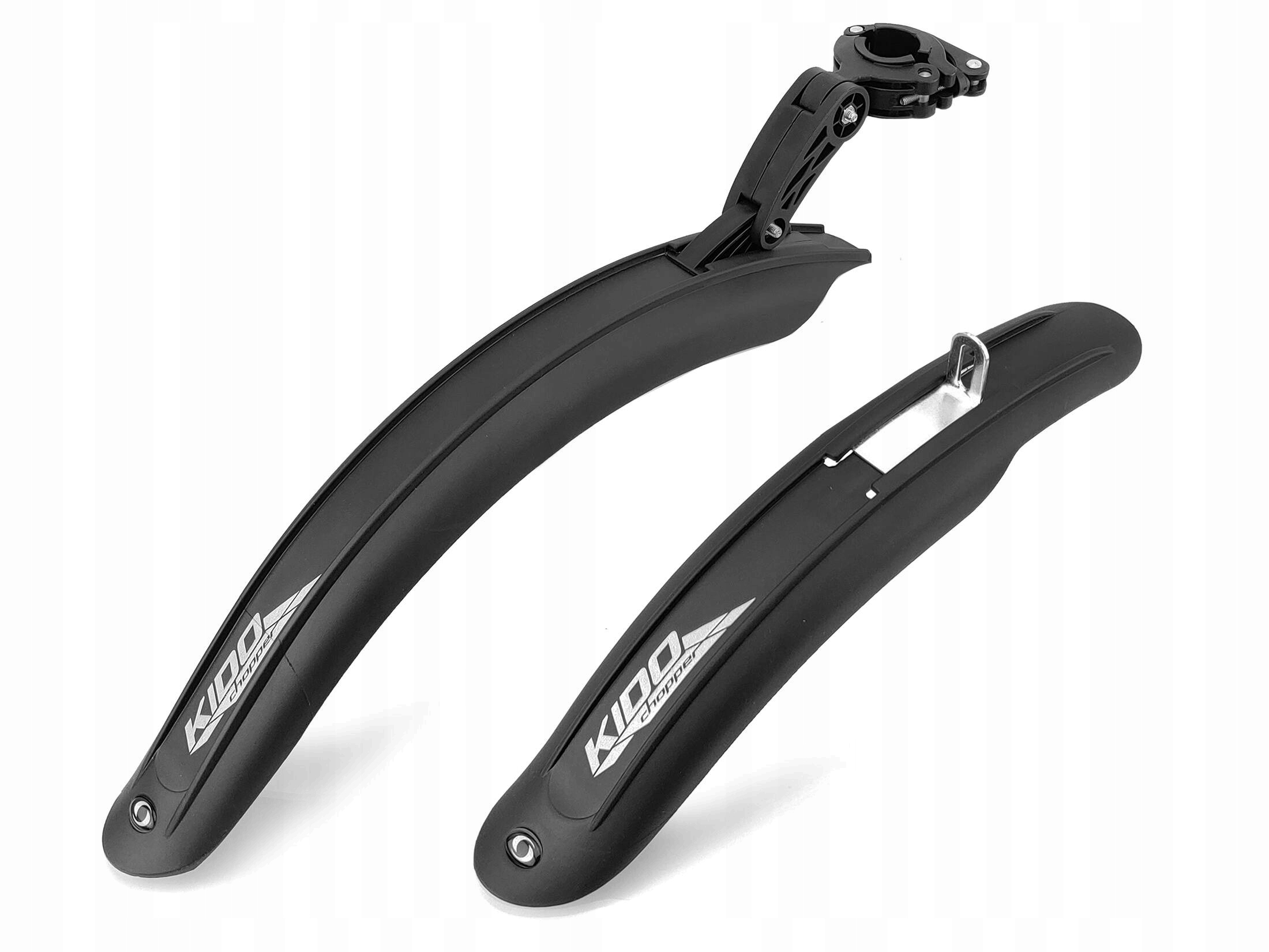 Komplet błotników do roweru dziecięcego Simpla Kido Chopper koła 20" 24"
