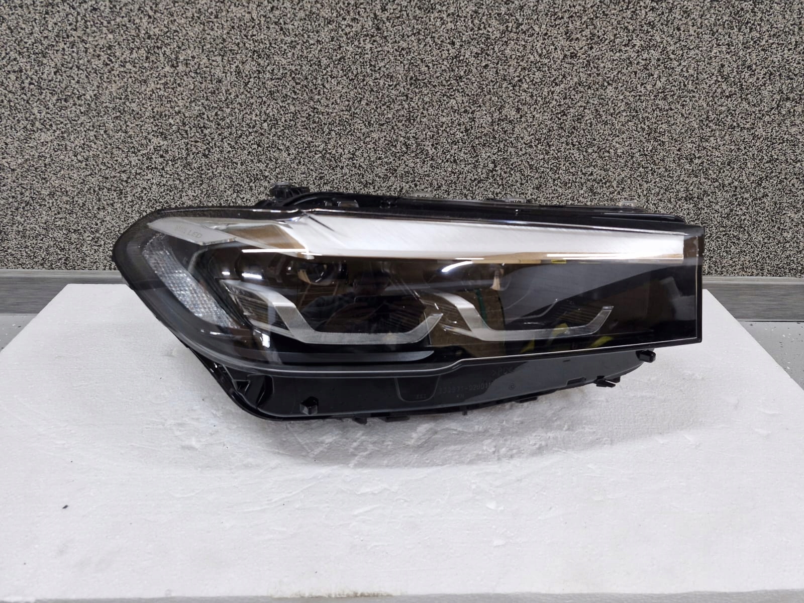 light right BMW 5 G30 G31 LIFT Full Led 2020