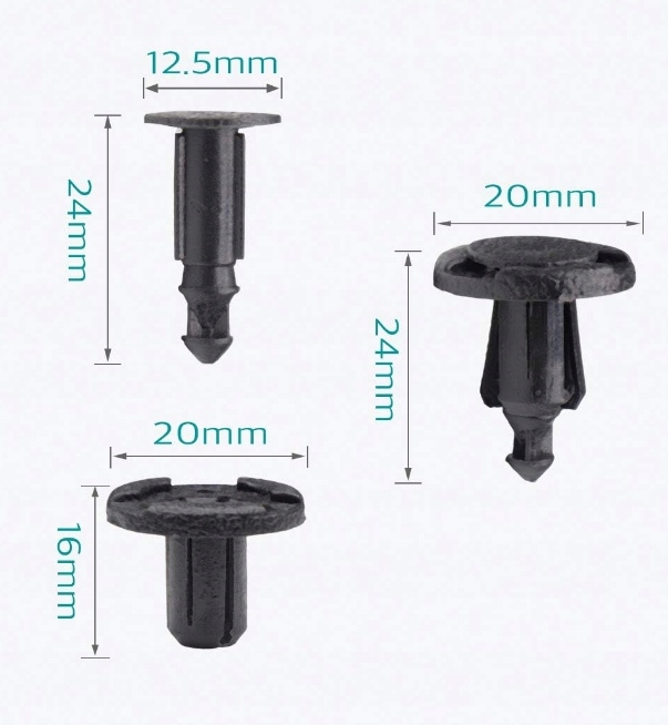 KANGOO MICRA QASHQAI SPINKI KOŁKI OSŁONY PODWOZIA ZDERZAKI LISTWY PROGOWE Typ silnika Benzyna Diesel
