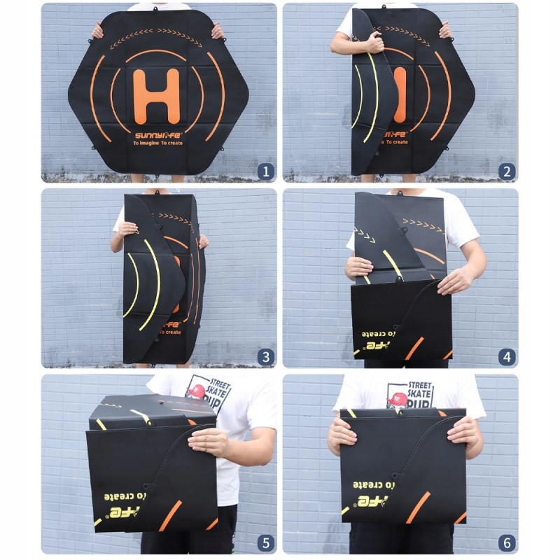 Sunnylife TJP10-110 Přistávací podložka pro drony 110cm