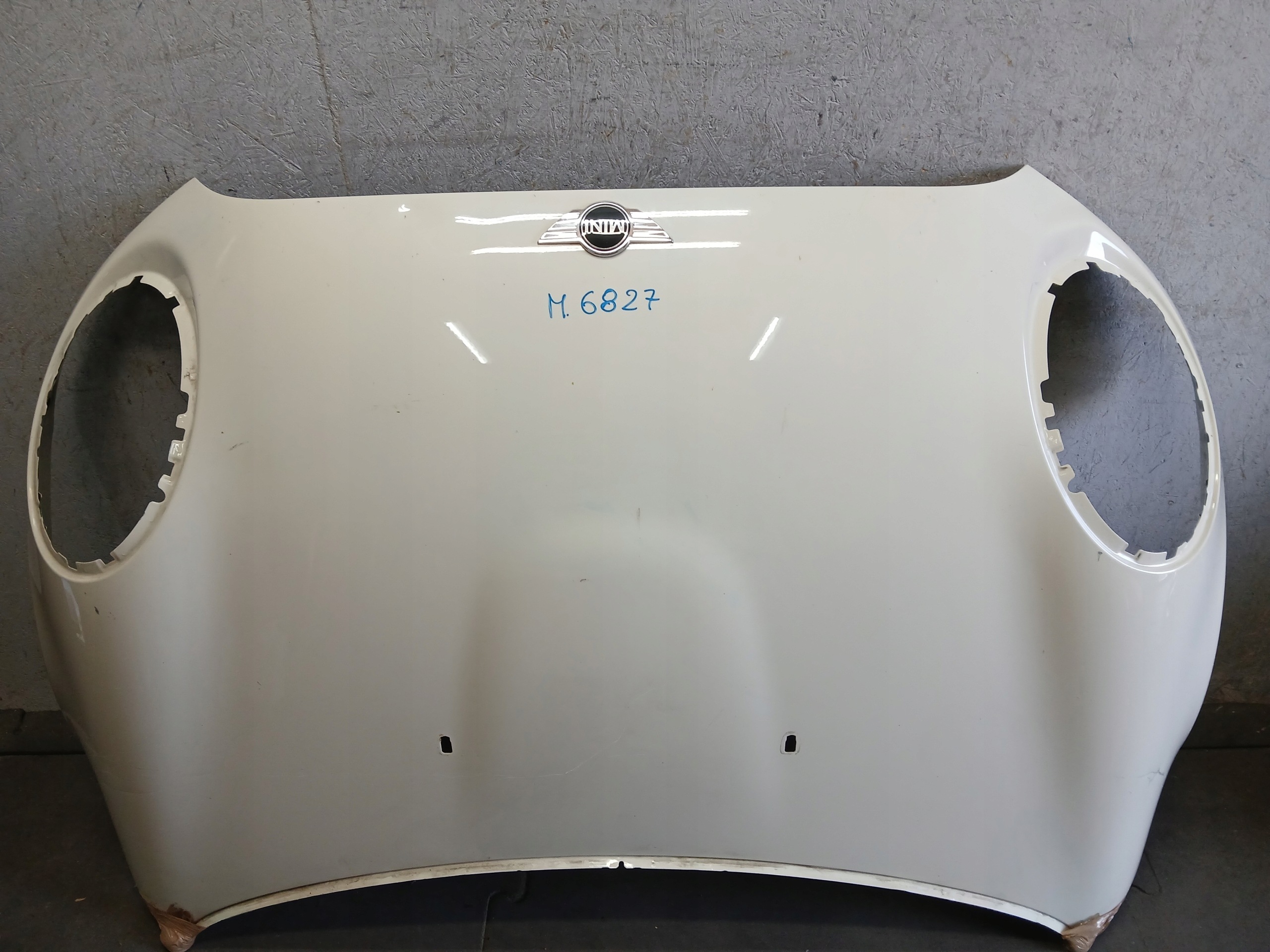 cofano MINI COOPER F56 F57