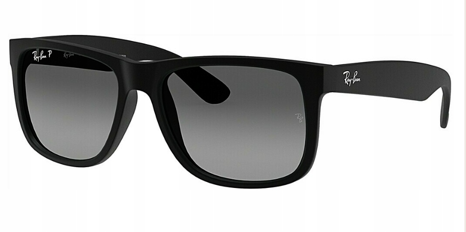 Ray Ban Justin 4165 - Niska cena na Allegro