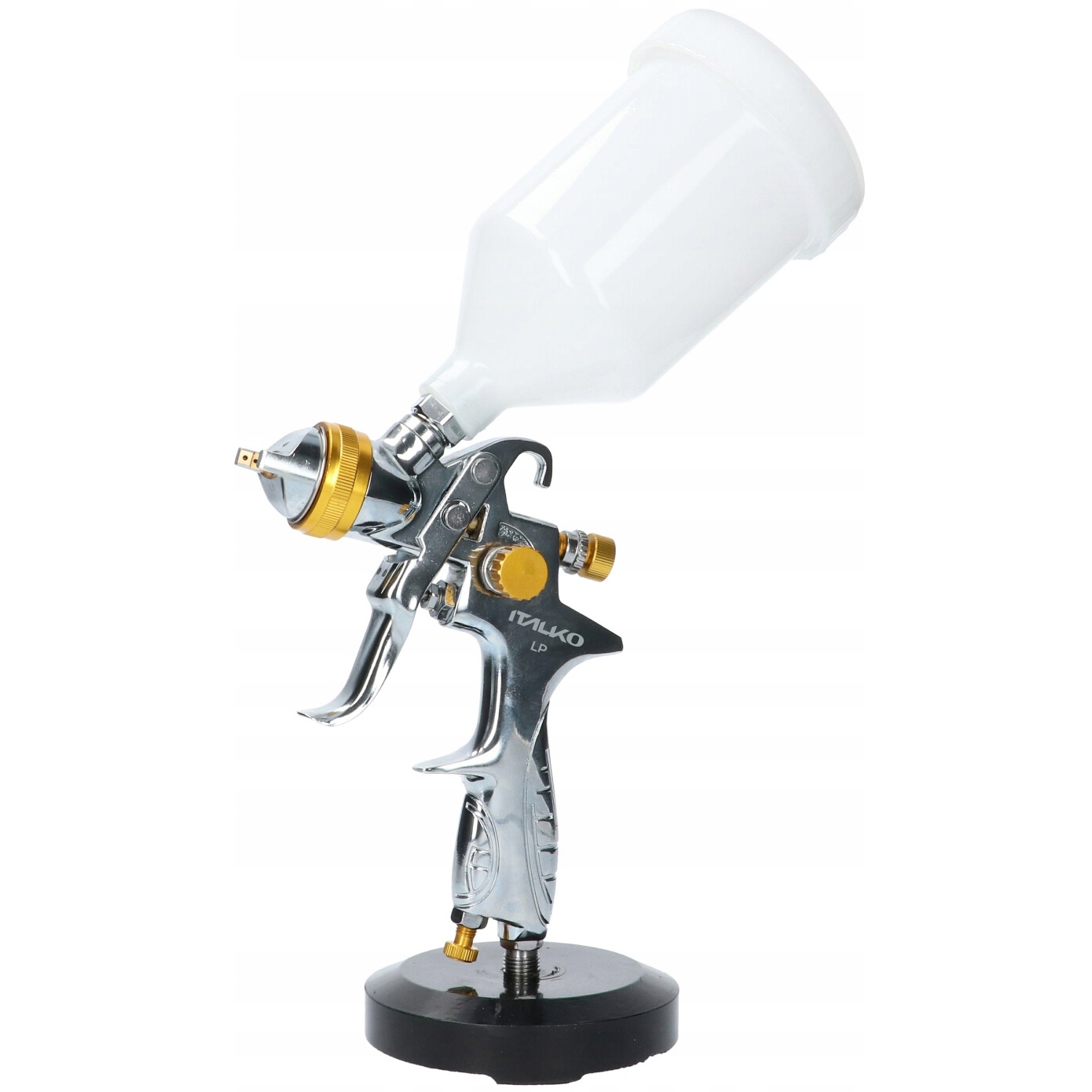 

Italko Gold pistolet lakierniczy Lp dysza 2.2 mm