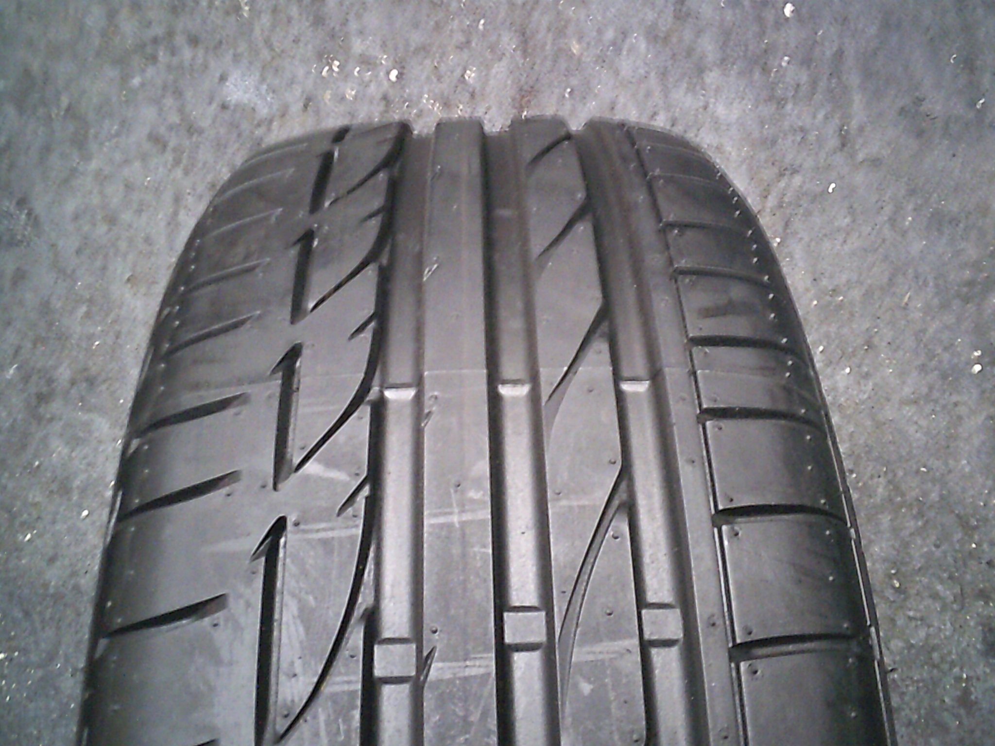 Bridgestone Potenza S001 Rft 225/45R18 Nová 2024