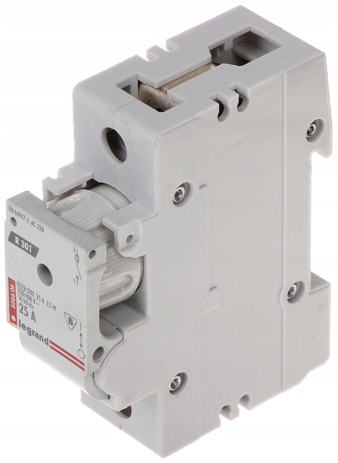 Pojistkový odpojovač 25A Legrand 606606