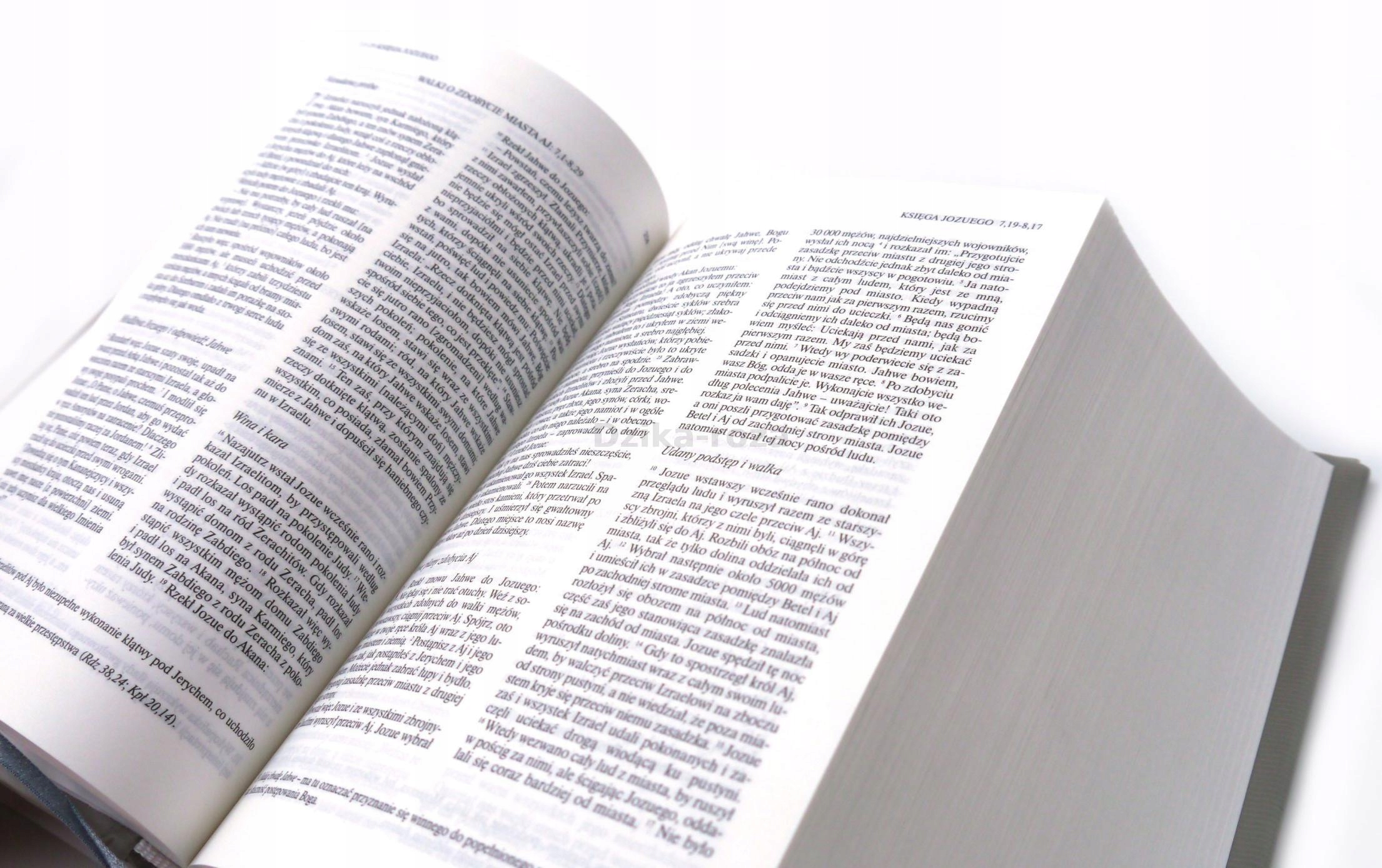 PREZENT KOMUNIA ŚWIĘTA CHRZEST PISMO ŚWIĘTE BIBLIA ISBN 9788375163759