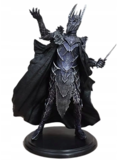 Figurka Pán prstenů Sauron 21 cm