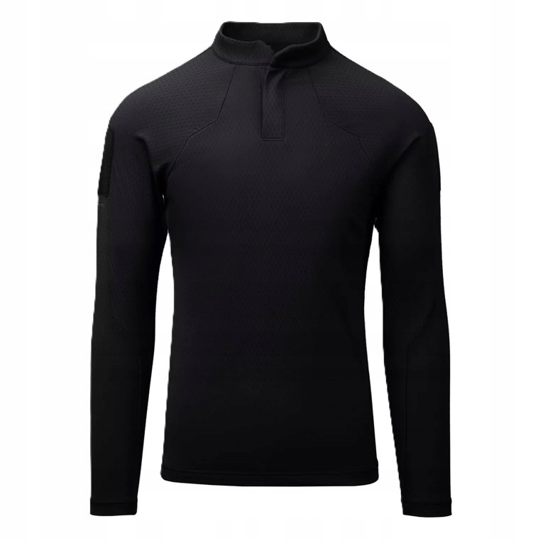 Bluza Taktyczna Combat Shirt Helikon Apex Lightweight Czarna XXL