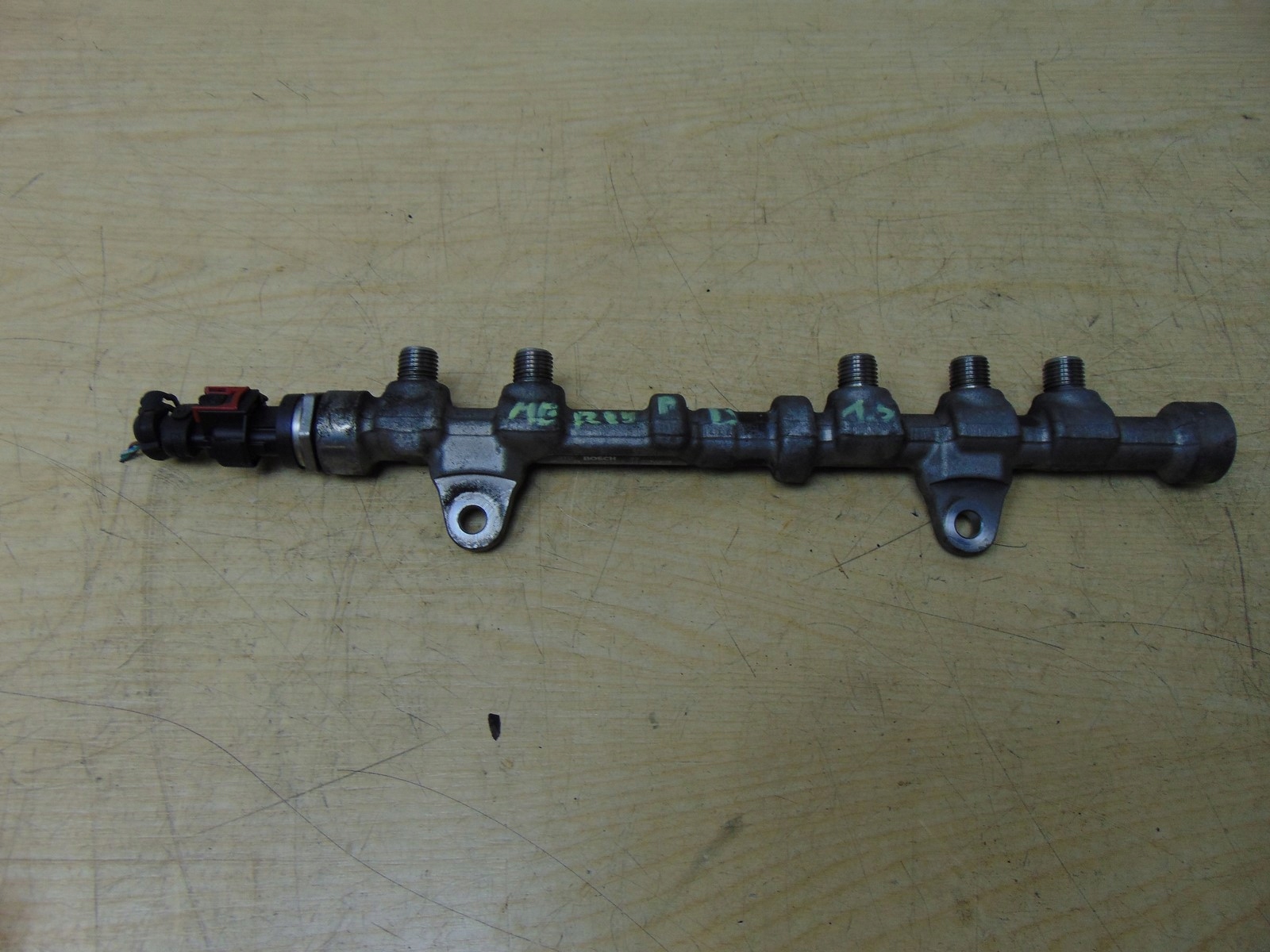 55573331 0281006158 - ЛИТЬЕ ПОД ДАВЛЕНИЕМ ДАТЧИК OPEL MERIVA B 1.3 CDTI