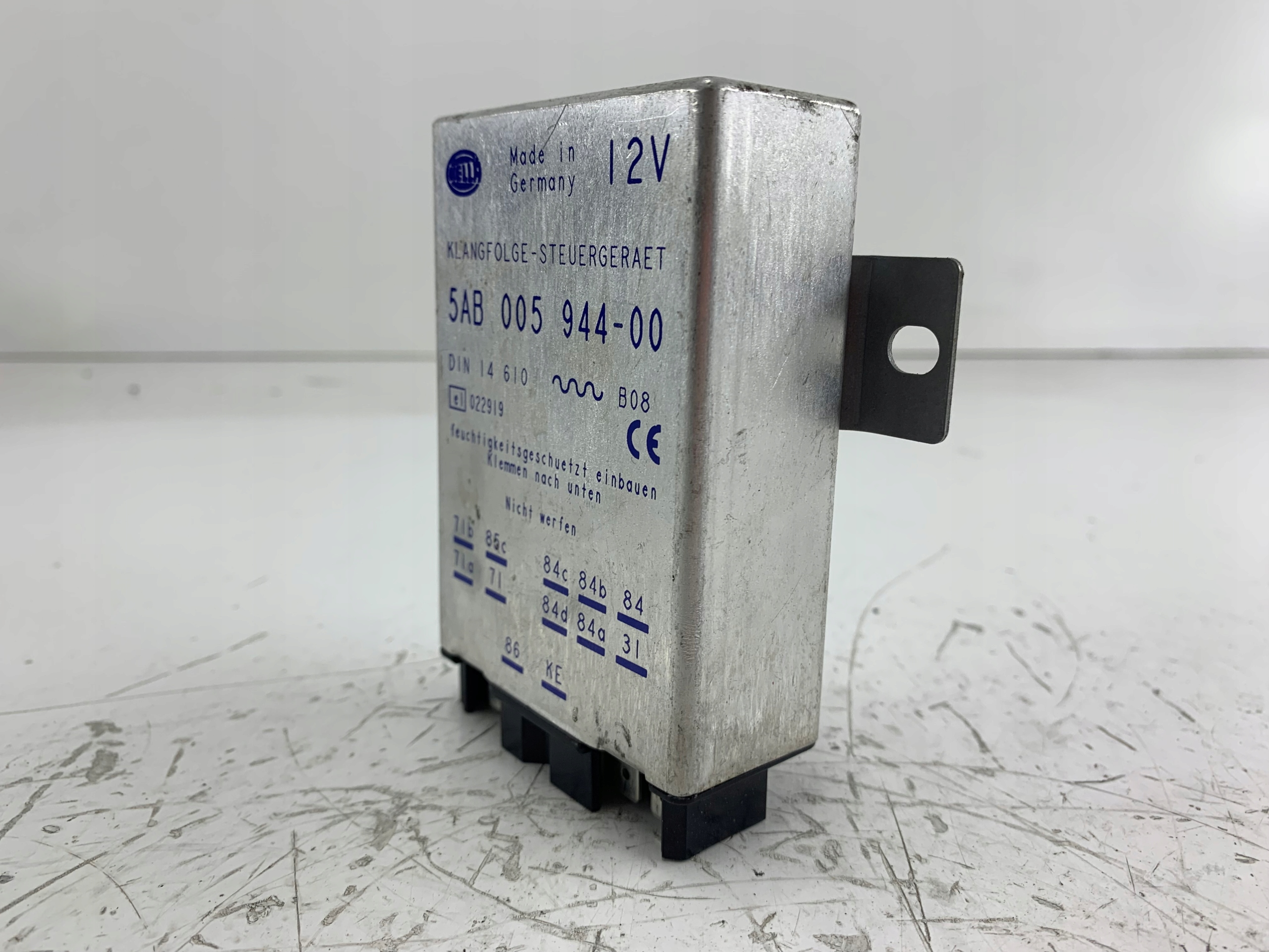BMW E46 modul Bedienteil Relais 5AB005944