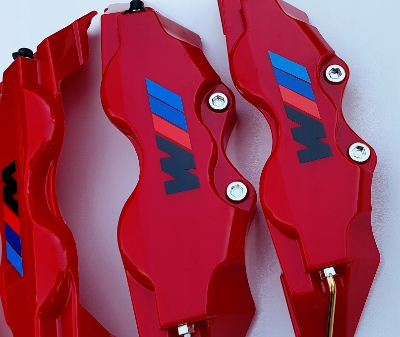 Nakładki na zaciski hamulcowe BMW M1 M2 M3 M4 M5 Producent inny