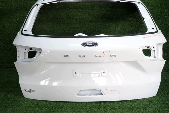 FORD KUGA MK3 III 19- boot doors rear part