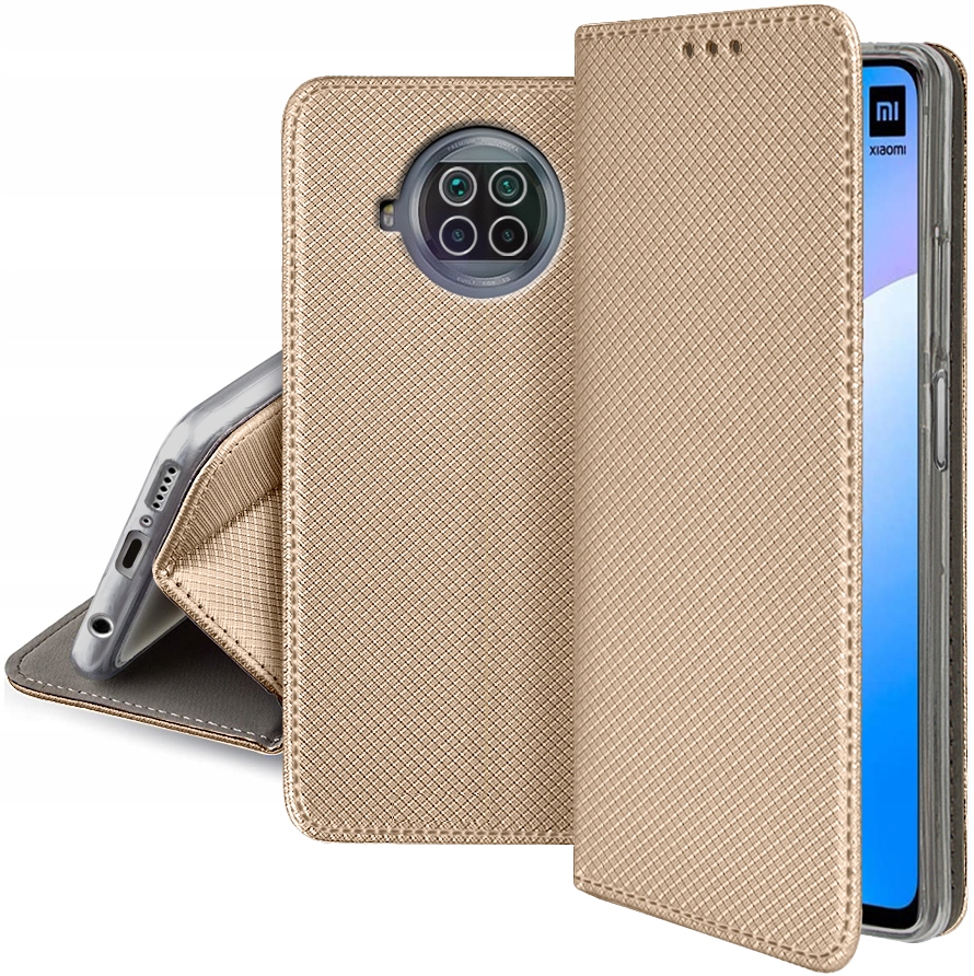 

Etui do Xiaomi Mi 10T Lite 5G Magnet Case Szkło