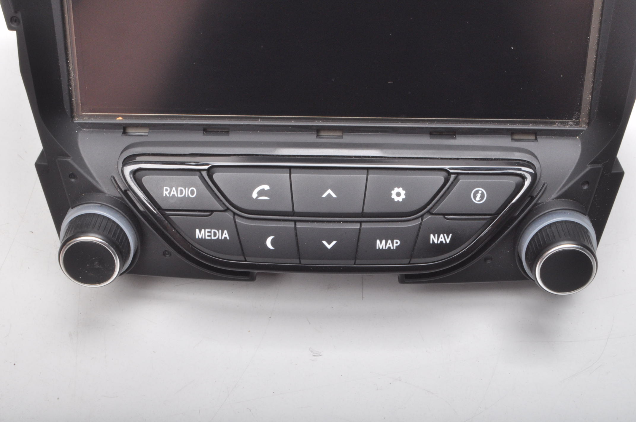 HYUNDAI I40 RADIO NAWIGACJA 96560-3Z100 Producent części Hyundai