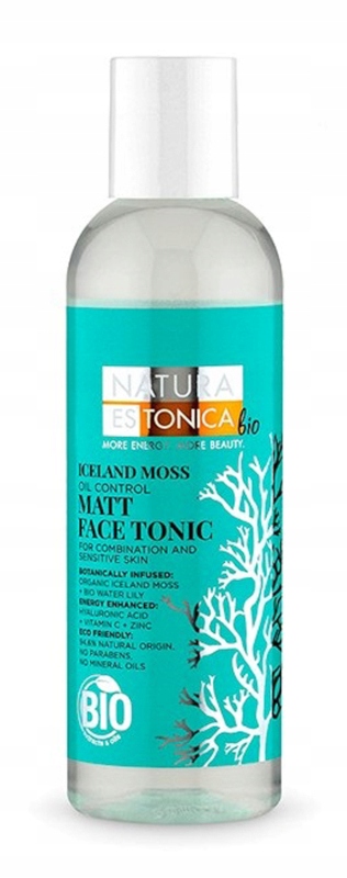 

Natura Estonica Tonik Iceland Moss 200 ml