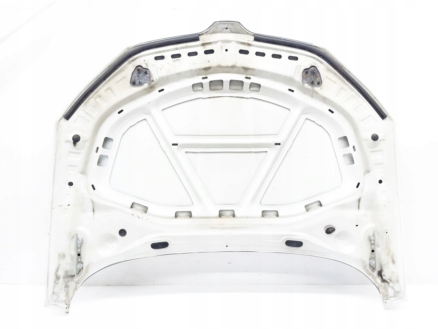 bonnet front front SKODA SUPERB III LF9E