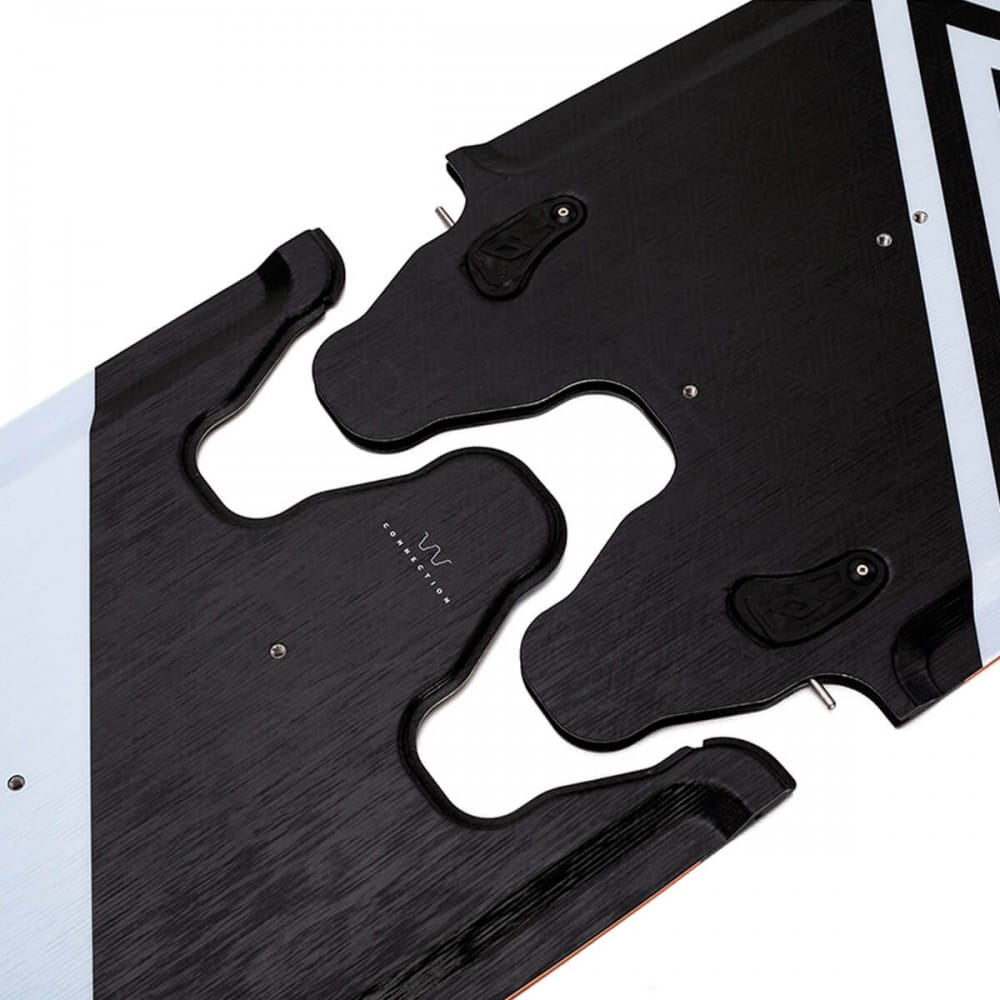 Deska Kite Nobile 2022 NHP Split - 139x42 Długość całkowita 139 cm