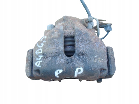 AUDI A4 B6 00-06 2.4 BENZYNA ZACISK HAMULCOWY PRAWY PRZÓD PRZEDNI