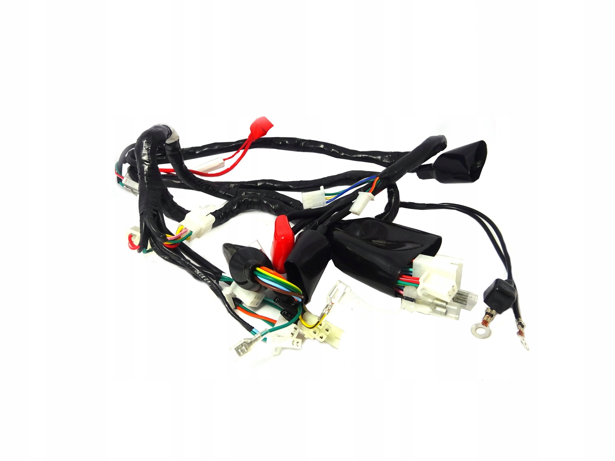 JUNAK 106 WIĄZKA GŁÓWNA INSTALACJI 4-SUW