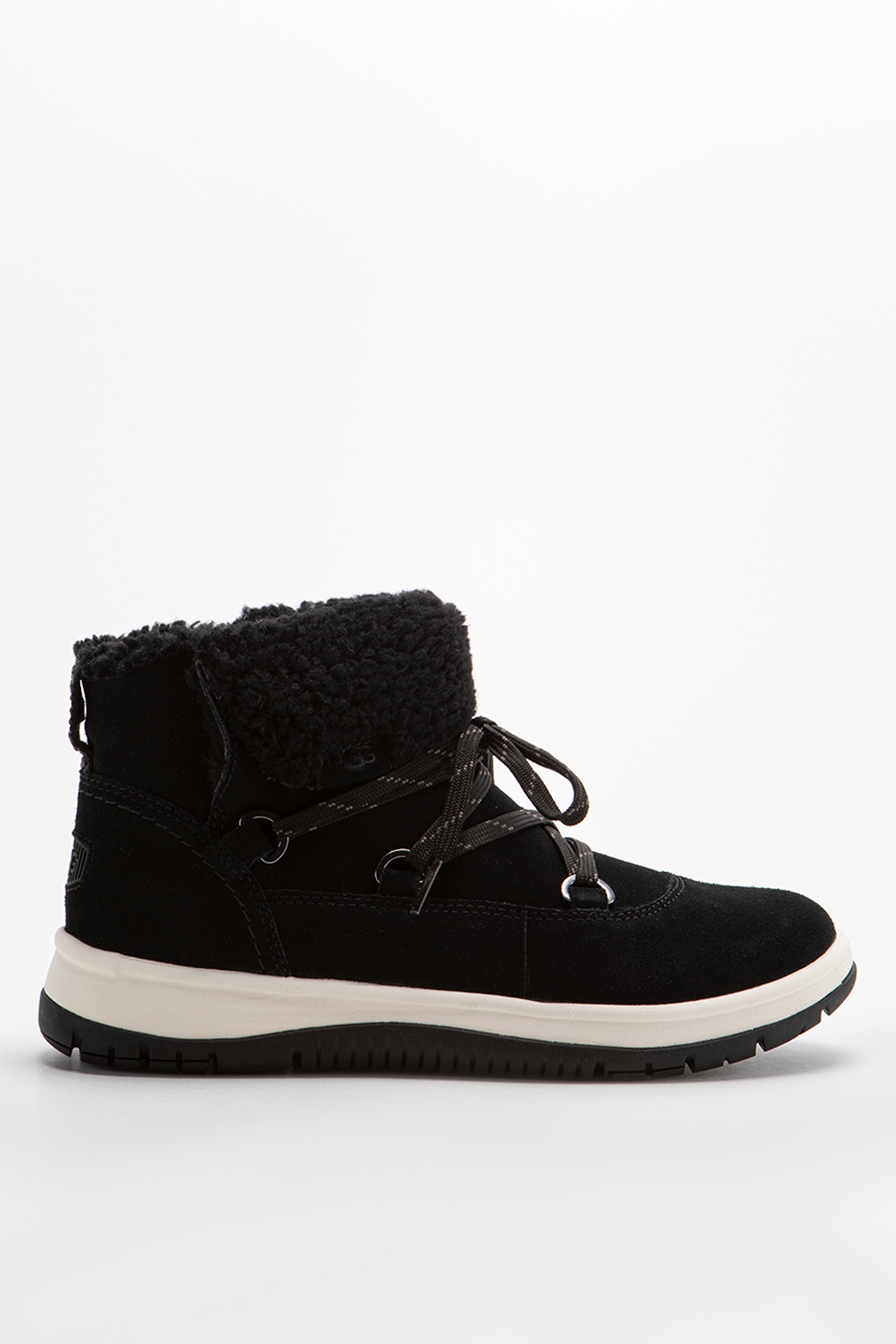 Dámské Sněhule Ugg V Lakesider Heritage Lace 1143836-BLK (36)