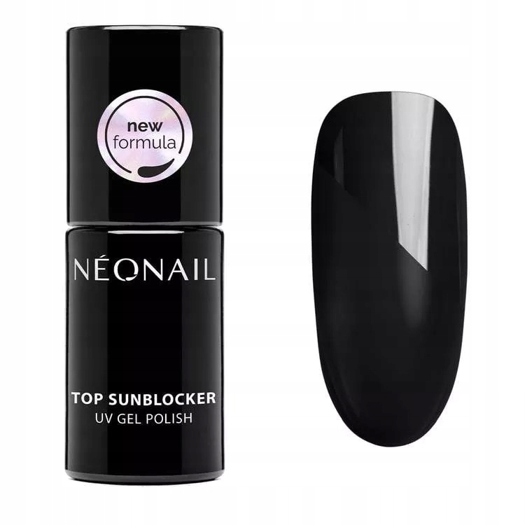 

Neonail Lakier Hybrydowy Top Sunblocker Pro 7,2 ml