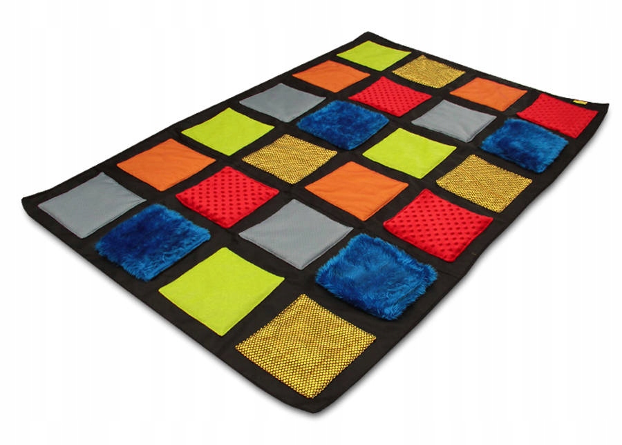 Mata Twister Sensoryczny 105 x 155 cm
