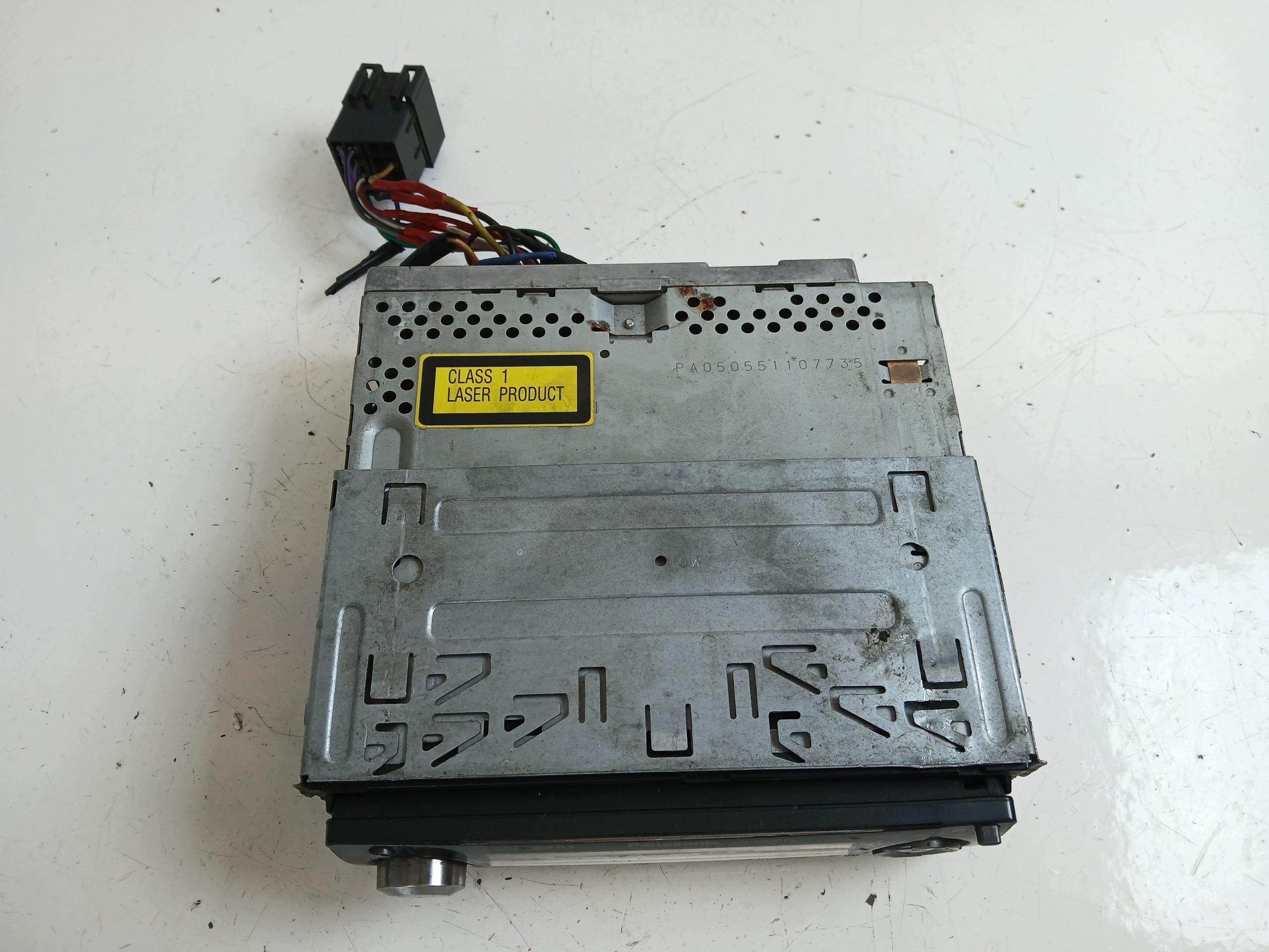 PANASONIC CQ-C3301N radio RADIO CD