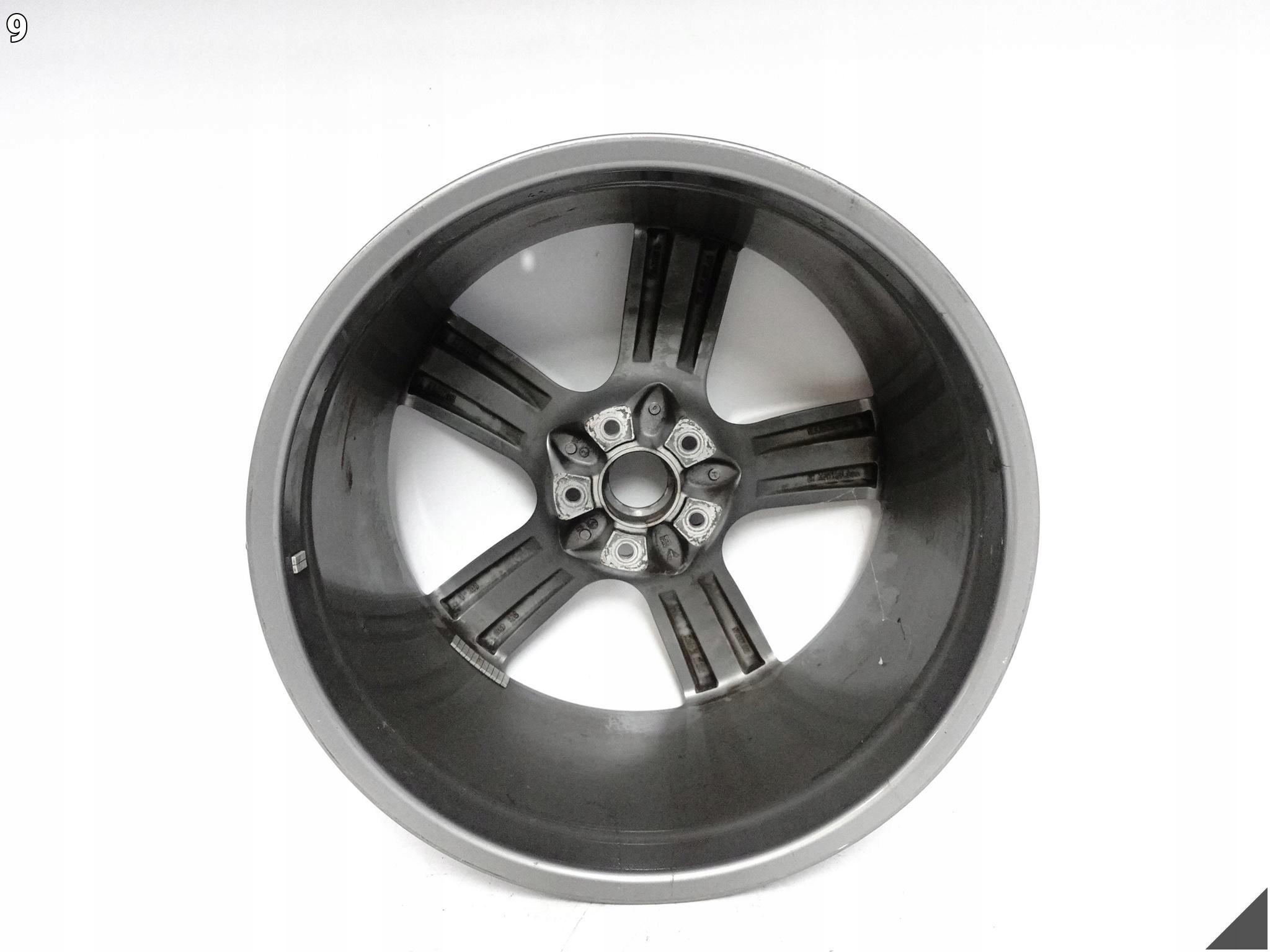 PORSCHE CAYENNE 9Y0 E3 SPORT CLASSIC disk disk 11,5Jx22 ET61 5x130 OU7