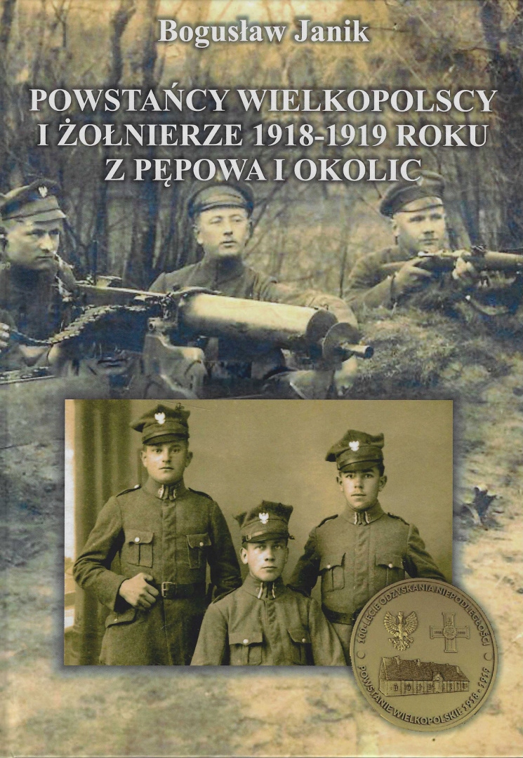 Powstańcy wielkopolscy i żołnierze 1918-1919 r