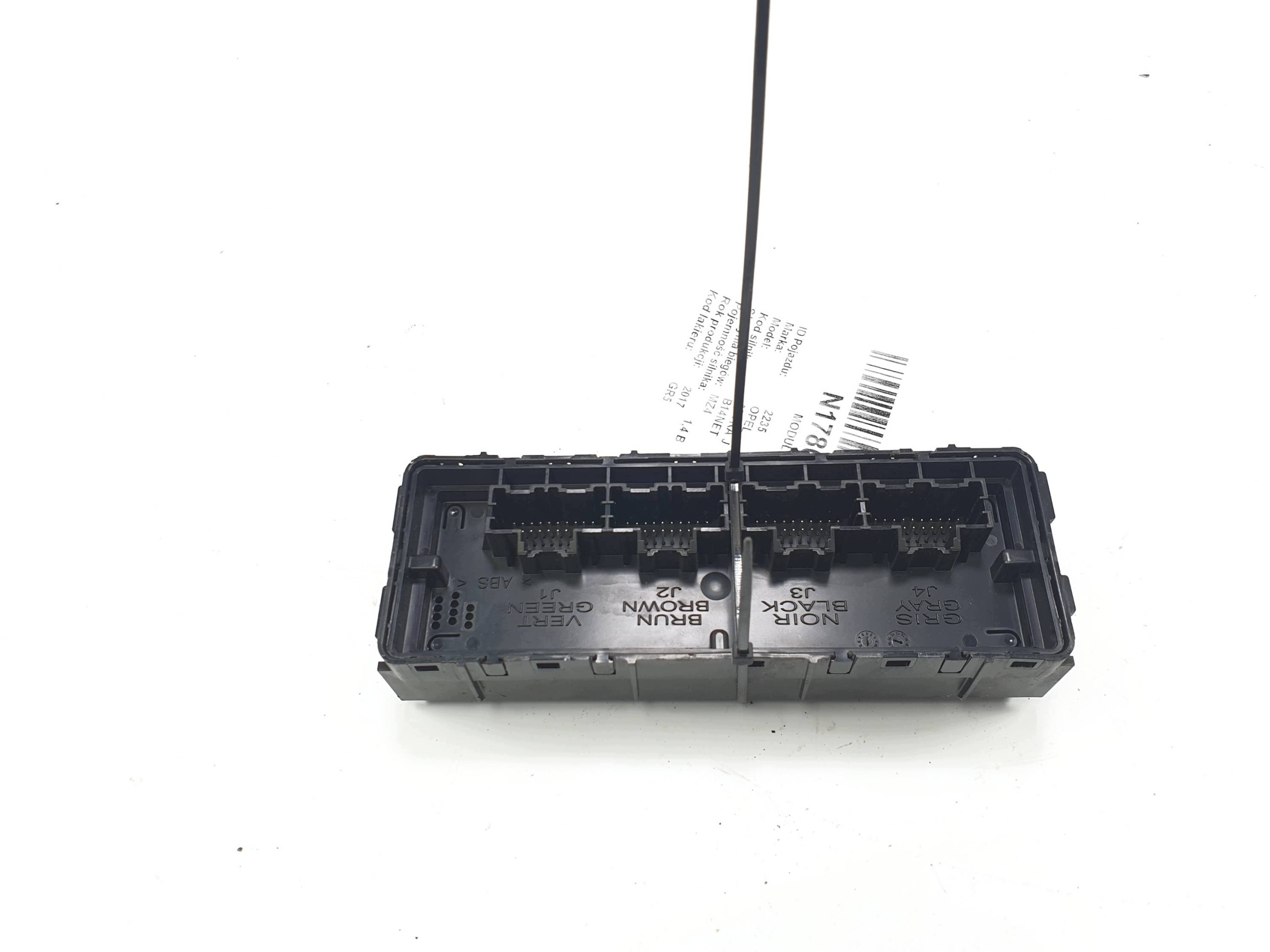 modulo 13591703 OPEL ASTRA J IV