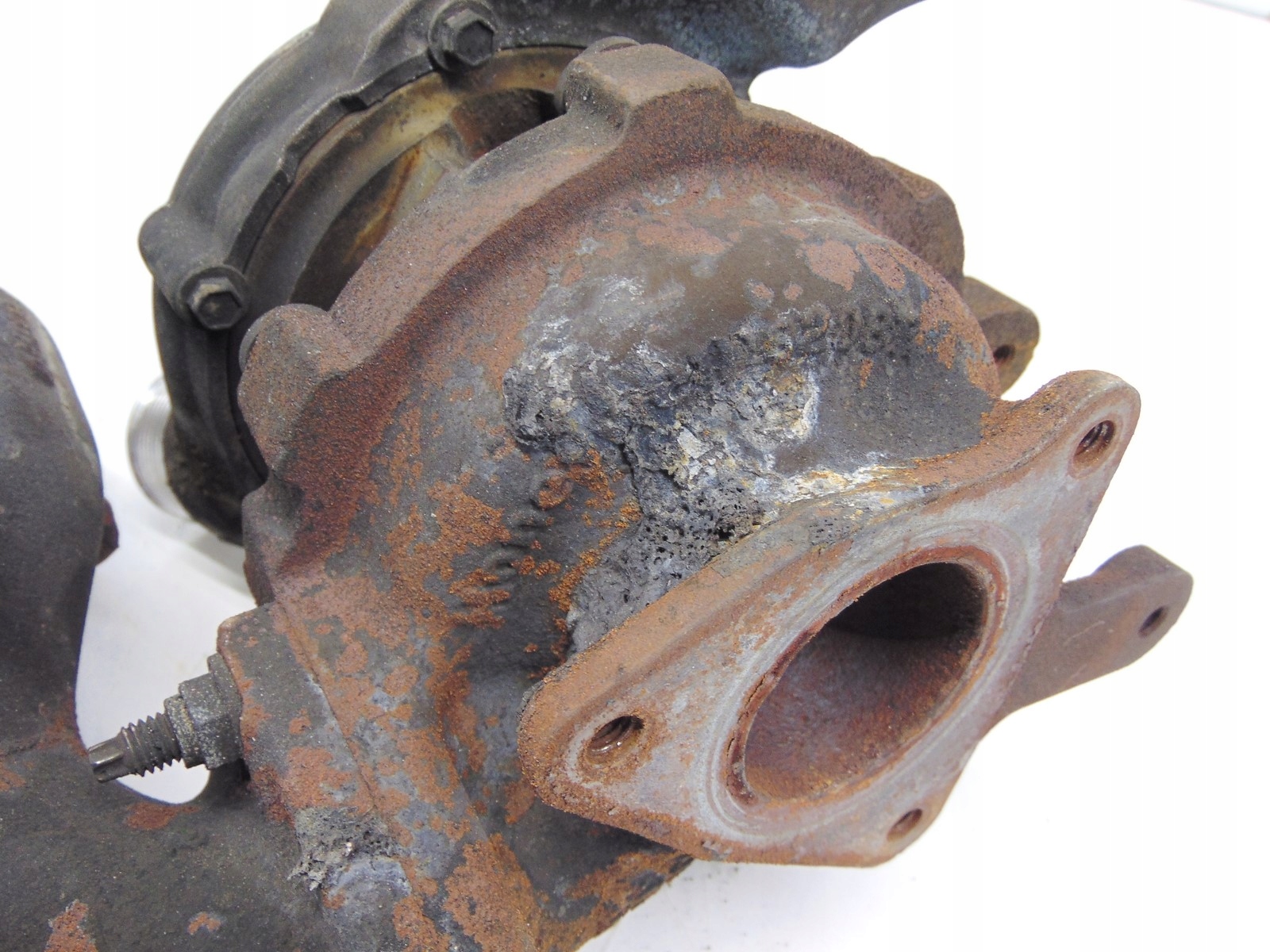turbolader RANGE ROVER IV 3.0 GH22-6K682-AA