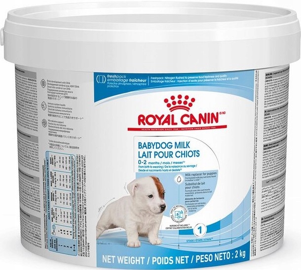 Royal Canin Babydog Milk 2 kg